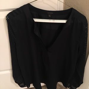 Large Ann Taylor long sleeve